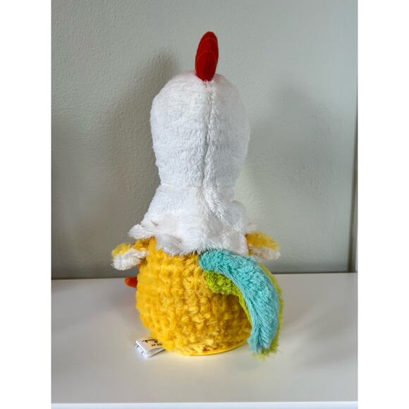 Hallmark Going Bonkers Chicken Easter Plush w Sound & Motion 2012 - Picture 3 of 9